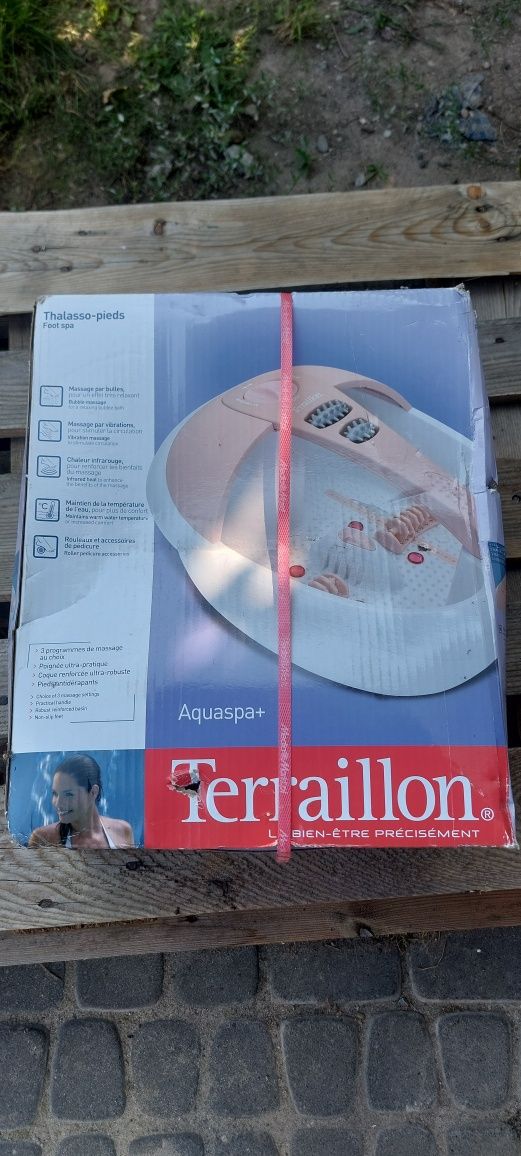 Masażer do stóp Terraillon