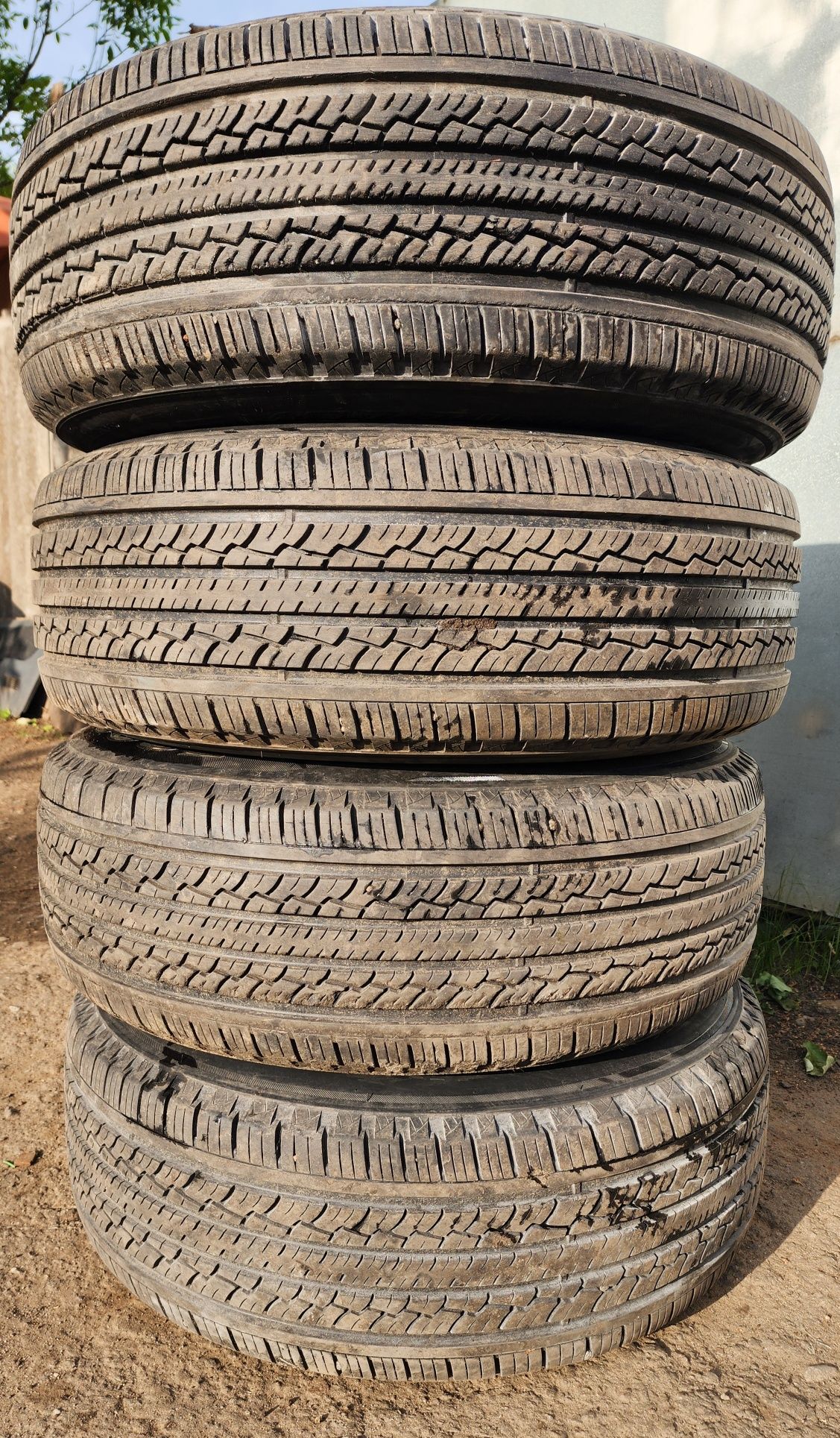 Колеса в сборе 255 70 R17 112T Mazzini Ekosaver