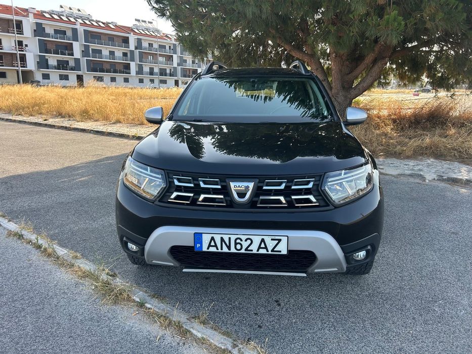 Dacia Duster 1.5 Blue dCi Prestige 4WD