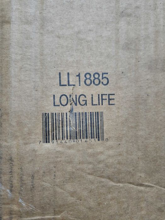Фільтр повітряний Baldwin LL1885/PA1885 791440014510/791440014527