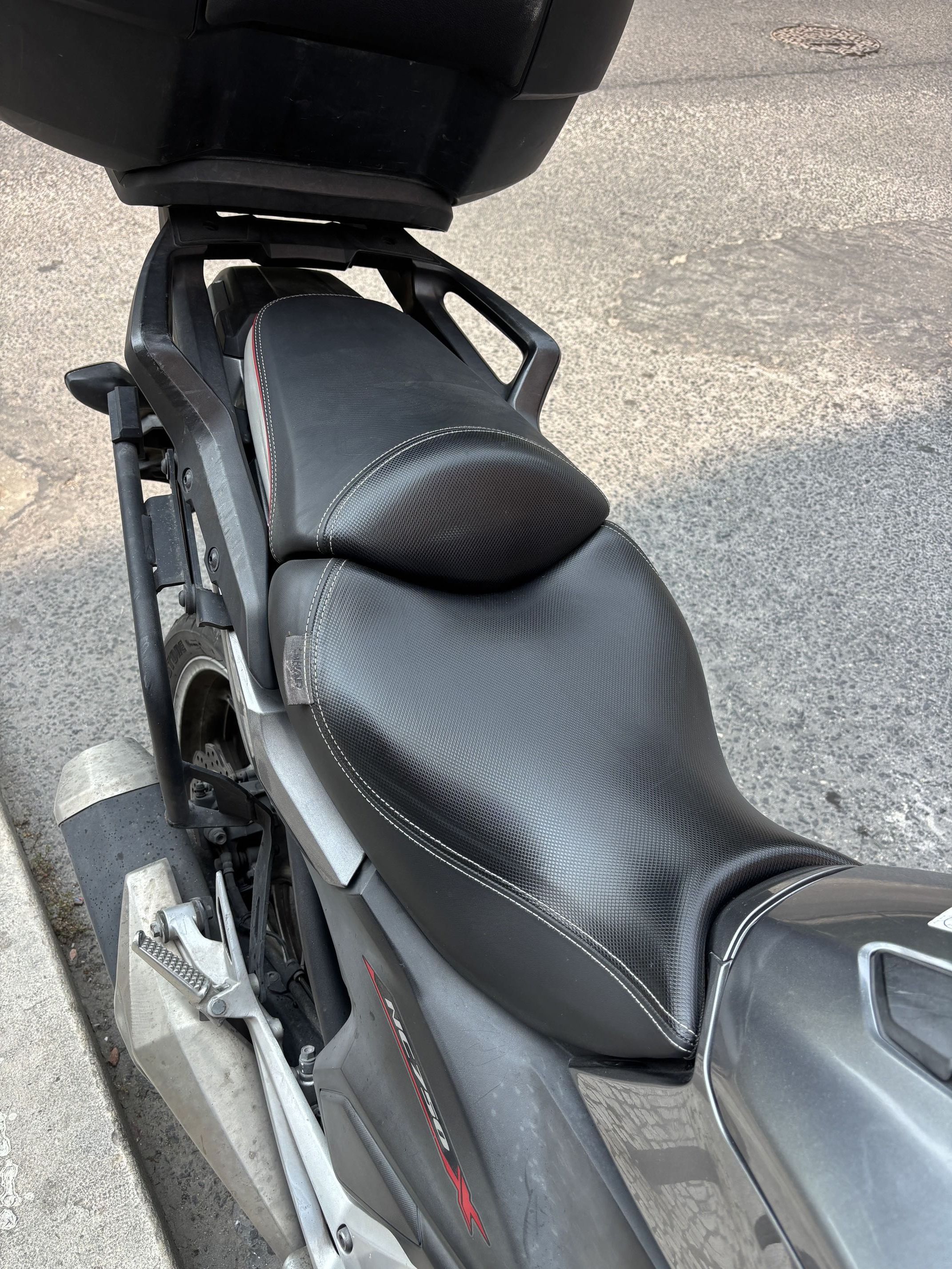 Honda NC 750 X 2017