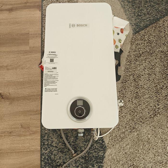Esquentador Inteligente Bosch