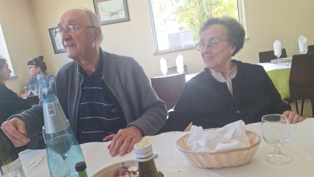 Acompanhante de idosas