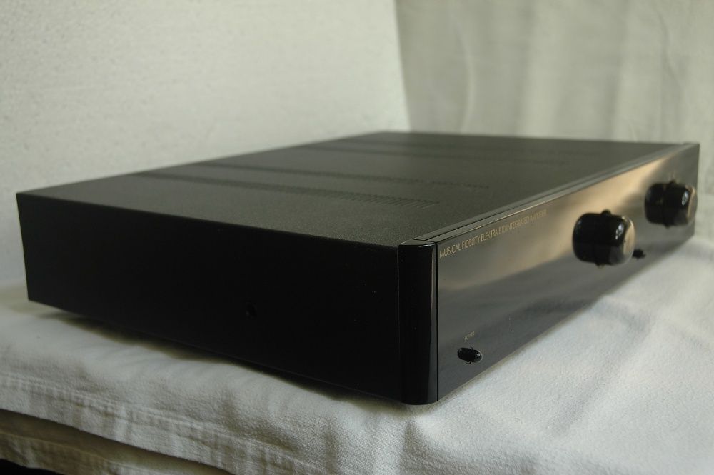 musical fidelity electra E10