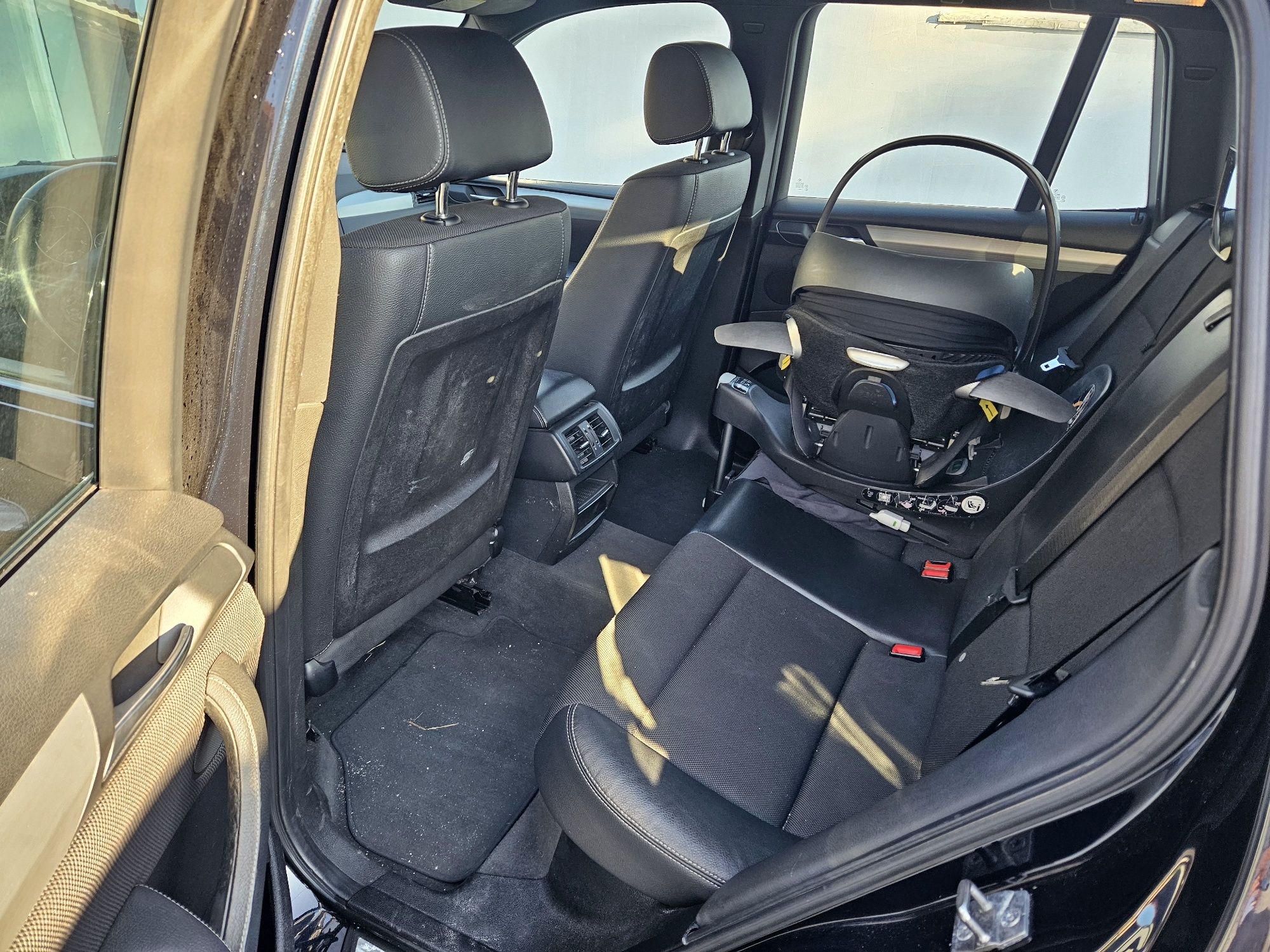 Bmw x3 2.0d x drive Pack M
