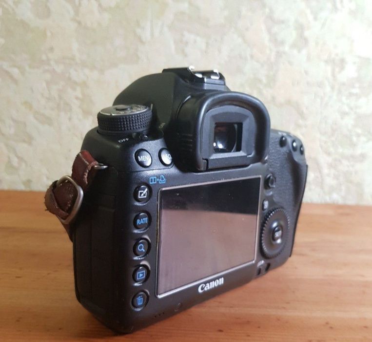 Canon 5D mark 3 iii . 127т. кадров