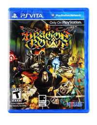 Dragon's Crown PS Vita