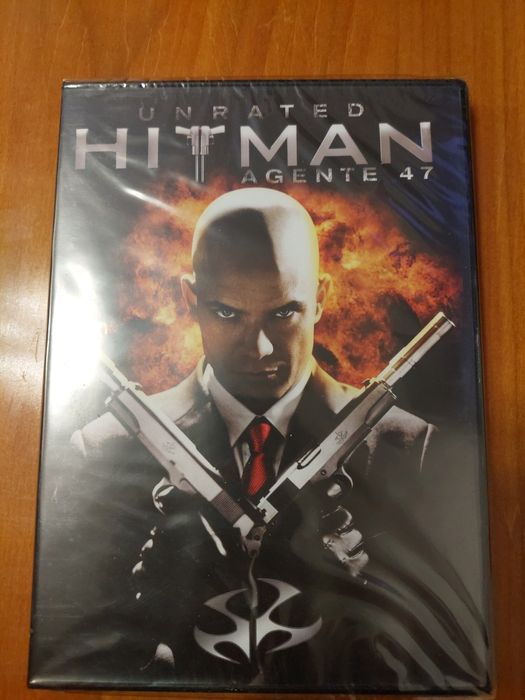 Dvd - Hitman Agente 47 Novo Selado