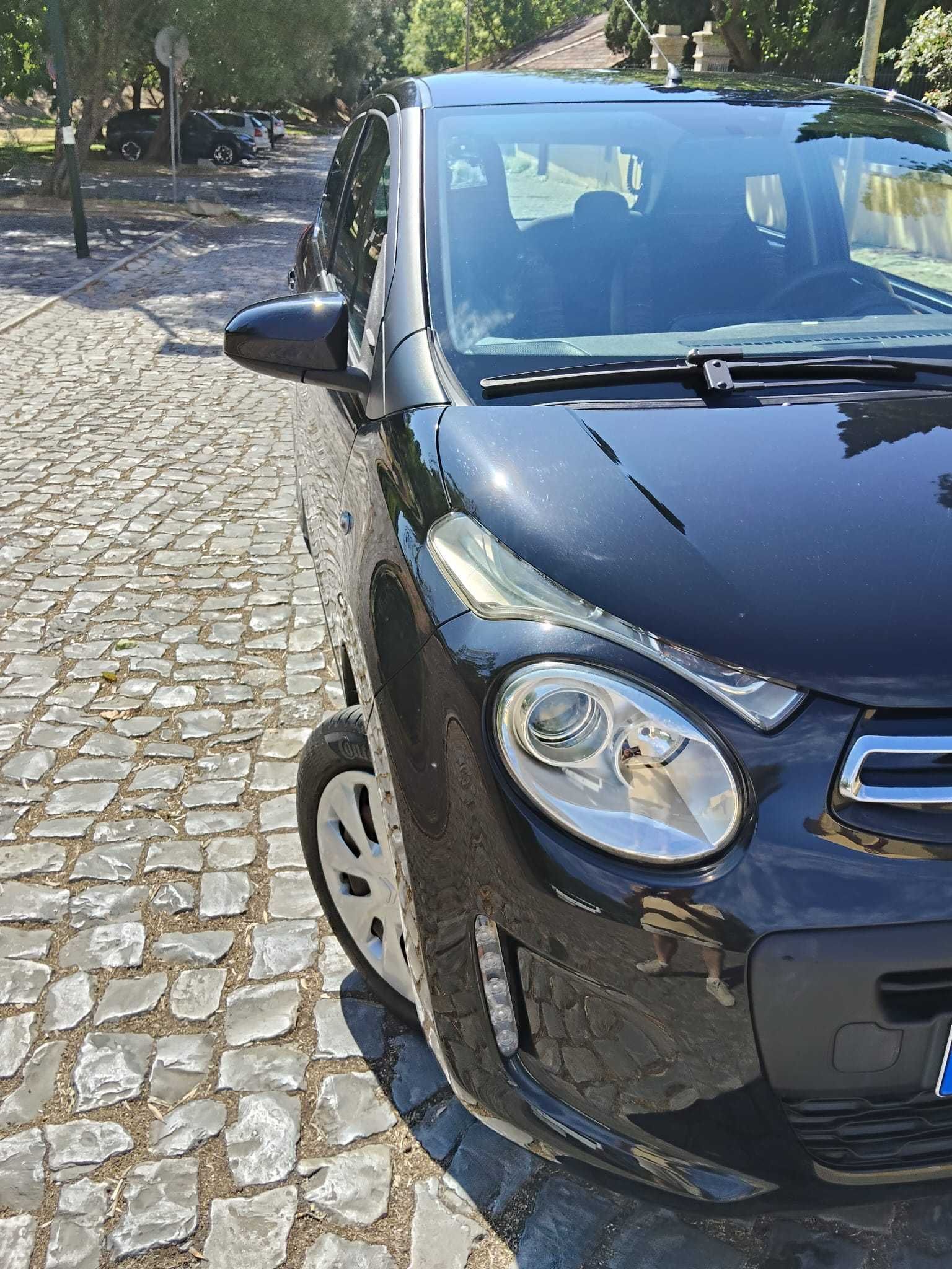 Citröen C1 1.0 VTi – 72cv