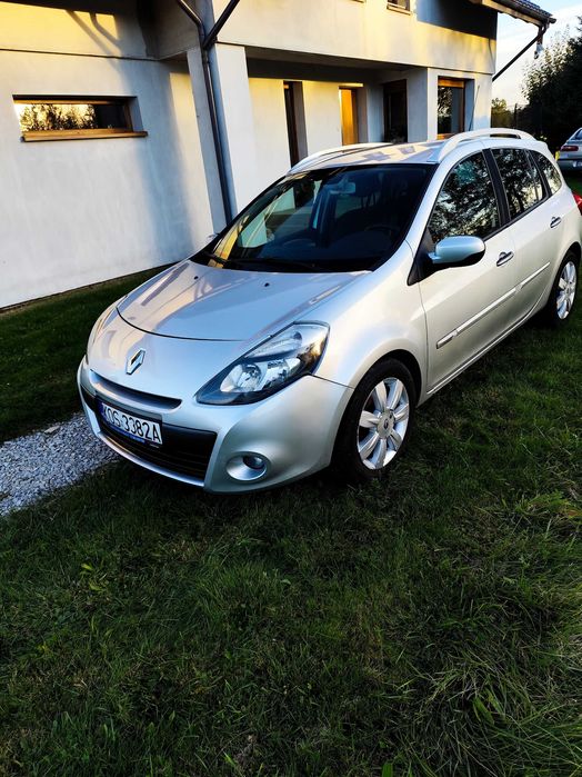 Sprzedam Renault Clio 3 1.5 dci