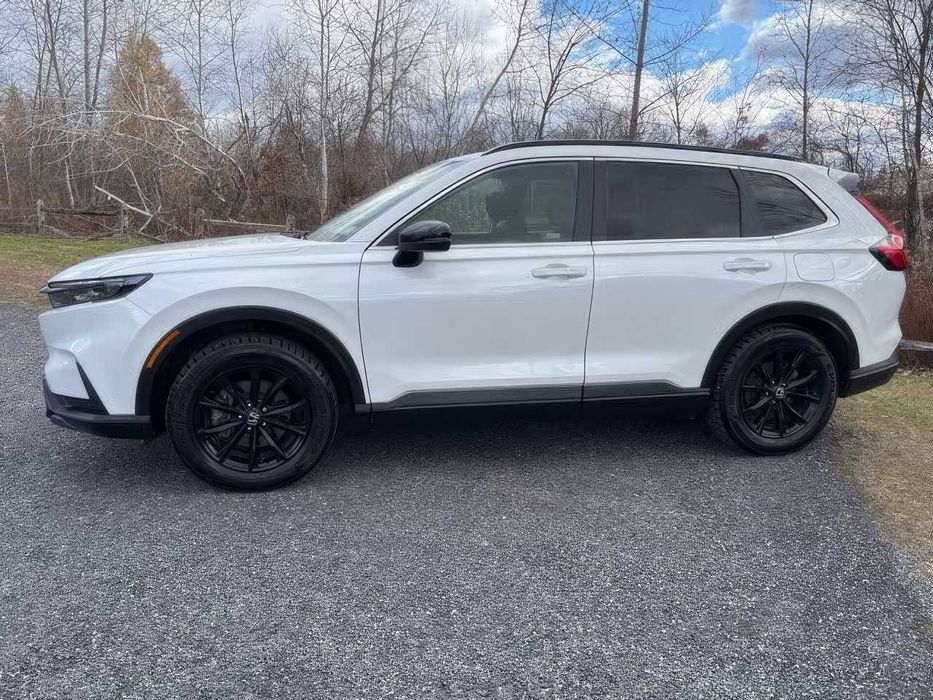 Honda CR-V      2024