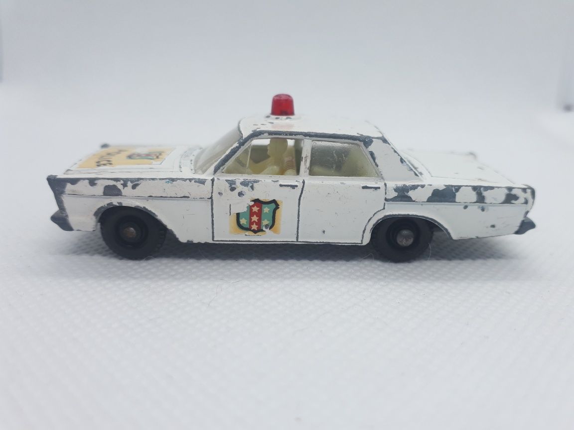 Ford Galaxie no. 55/59 Lesney Matchbox