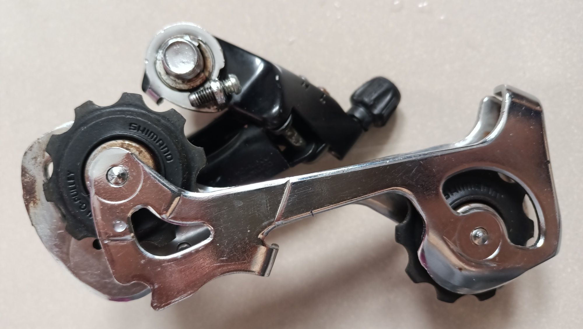 Przerzutka tył Shimano deore lx 7s