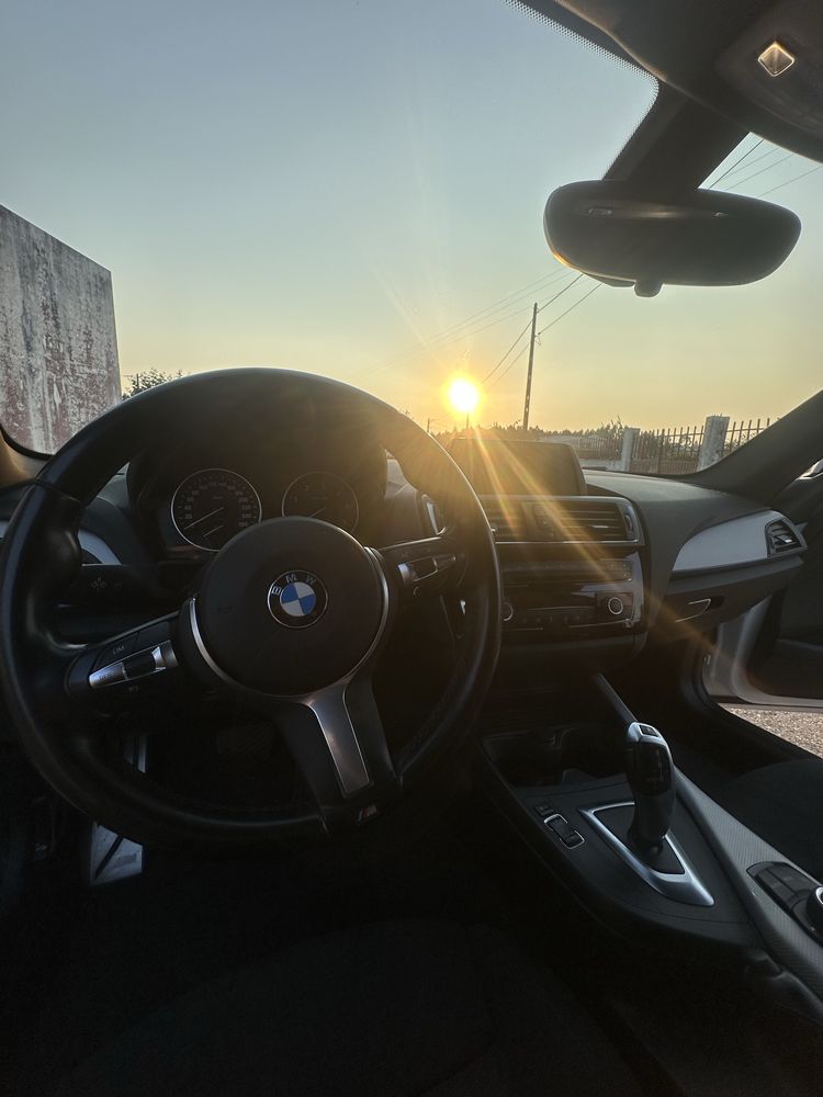Bmw serie 1 Pack M