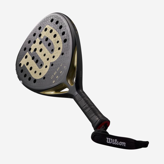 Raquete de padel adulto - Wilson Defy V1 25