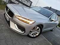 Volvo V60 Automat ACC Radar Skóra Auto Pilot Bezwypadkowy