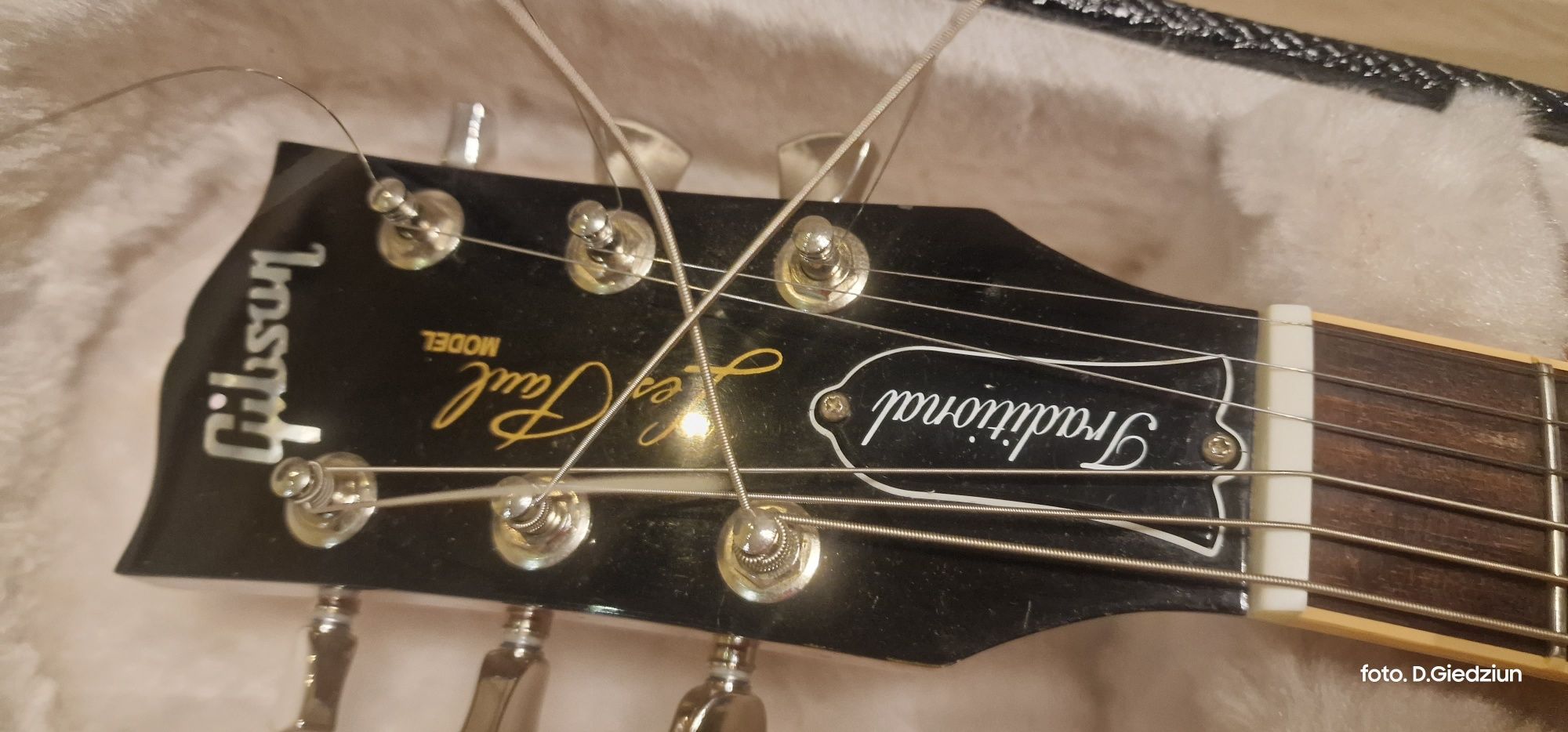 Gibson Les Paul Traditional 2012 Goldtop