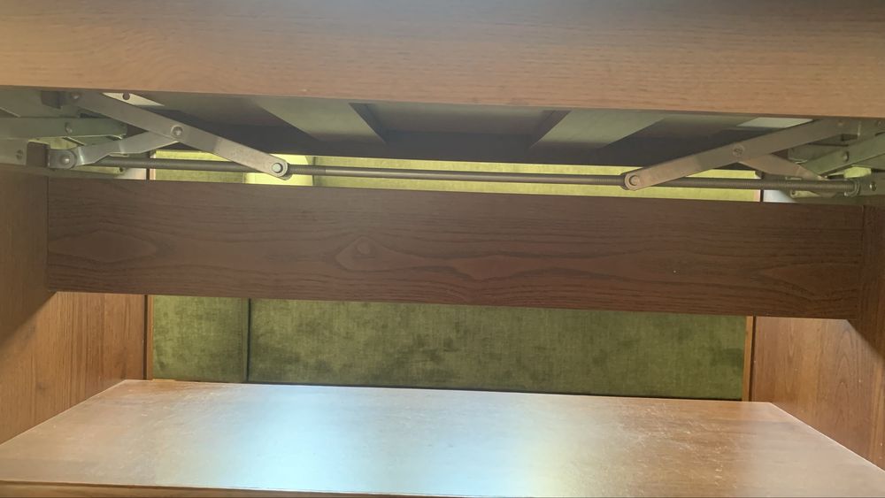 Ława pokojowa rozkładana