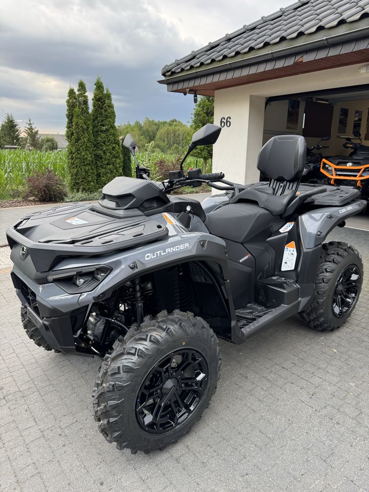 Can Am Outlander 1000R DPS MAX - 2025