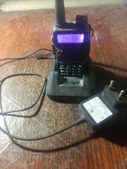 Радиостанция Бауфенг 5r