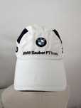 Czapka z daszkiem BMW Sauber F1 Robert Kubica 2009