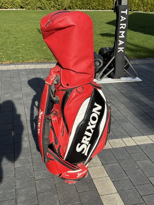 Zestaw kijów do golfa + torba