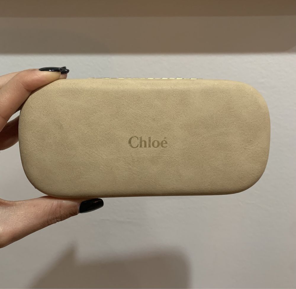 Óculos de sol Chloé