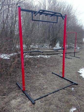 MULTIBAR Drążek stacjonarny do podciągania crossfit bestseller new