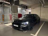 Audi A5 Sportback Audi A5 Sportback 265KM quattro S line; Cesja leasingu bez odstępnego