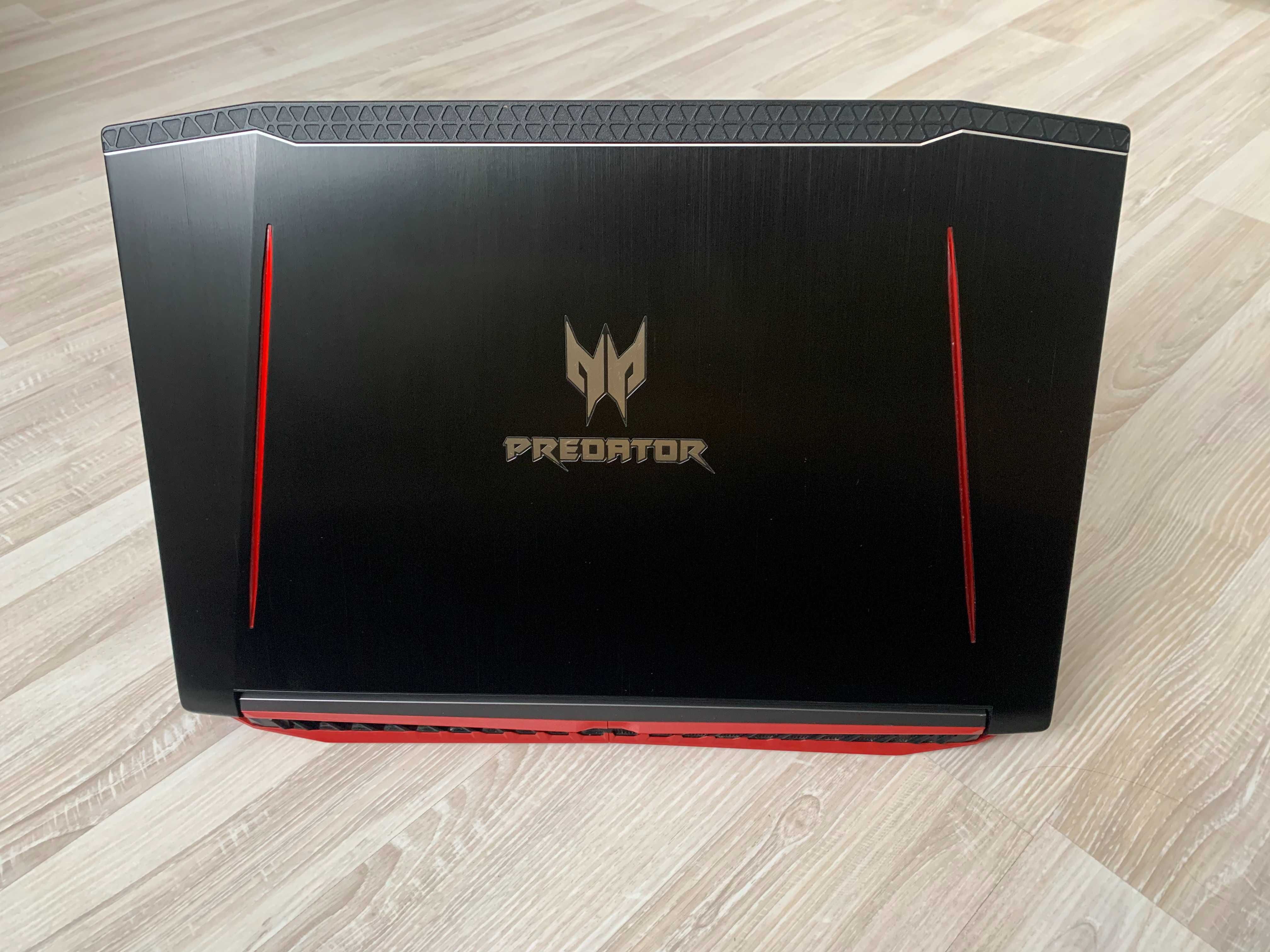 Ігровий ноутбук, Acer Predator Helios 300