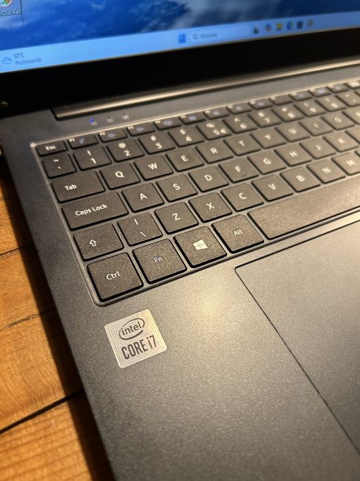 Toshiba Dynabook Satelite Pro, 15,6 cala,  i7-10gen, 16GB RAM