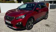 Peugeot 3008 1.2 PureTech Allure EAT8 (C/ teto de abrir panorâmico)