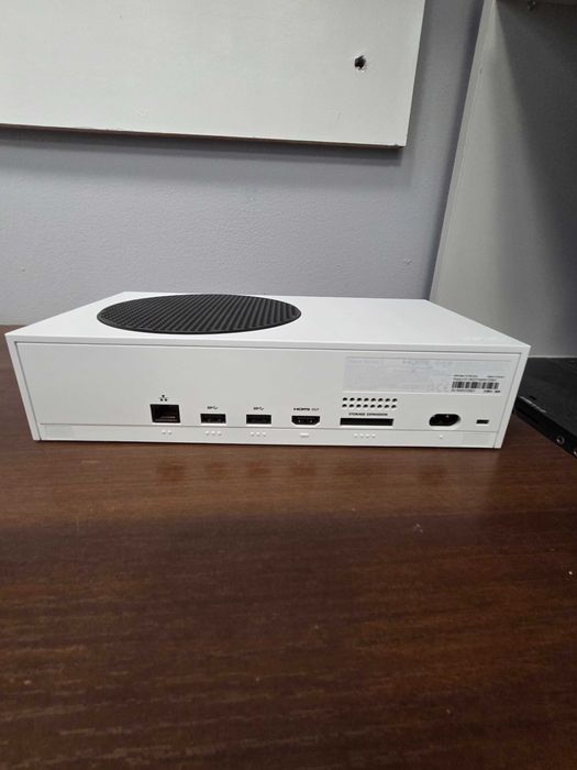 konsola xbox series s