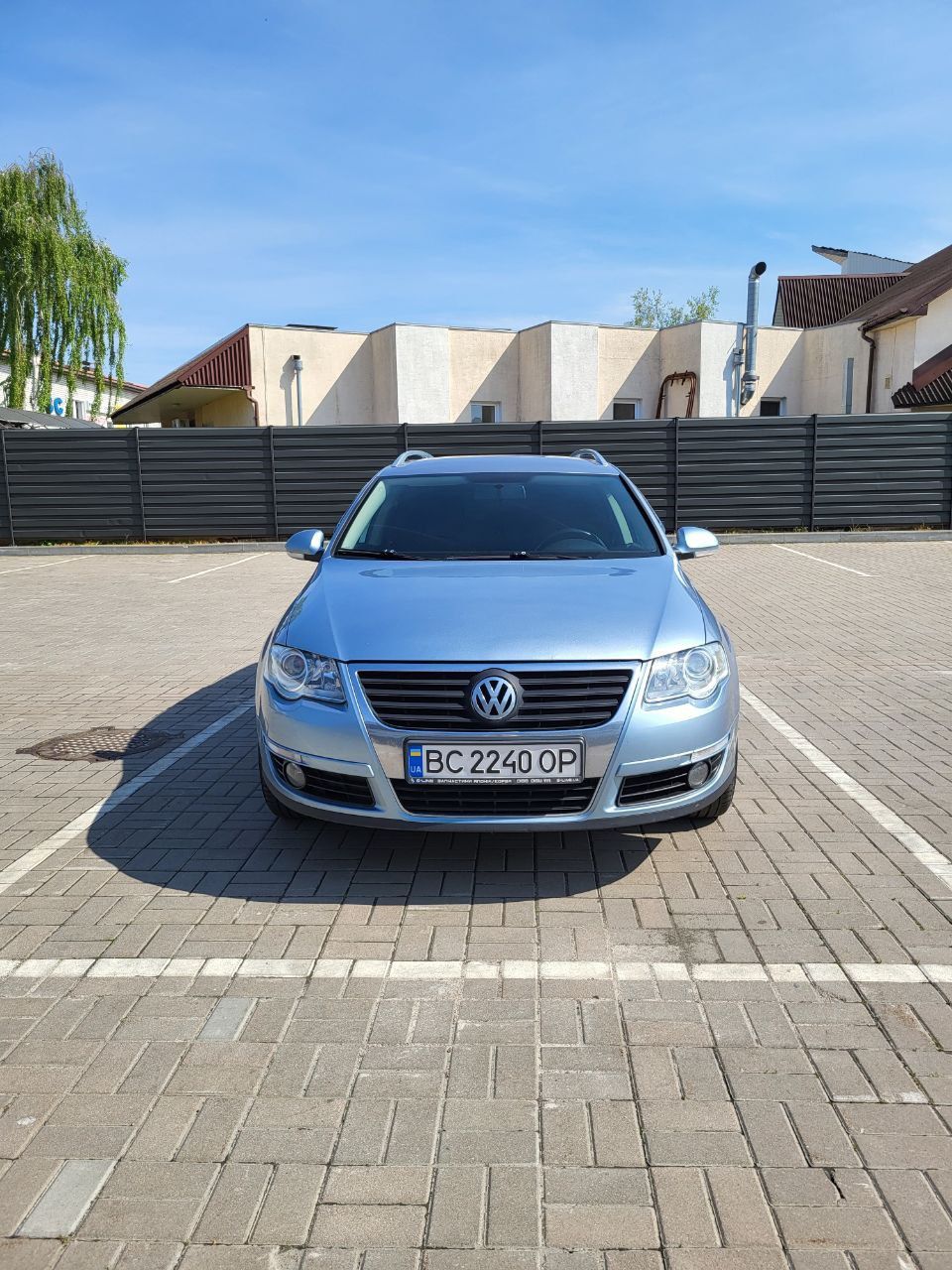 Volkswagen Passat B6 2.0 TDI COMMON RAIL