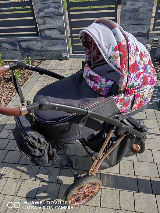 Sprzedam wózek BabyActiv