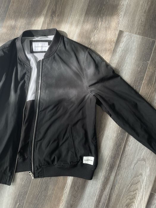 Бомбер calvin klein jeans
