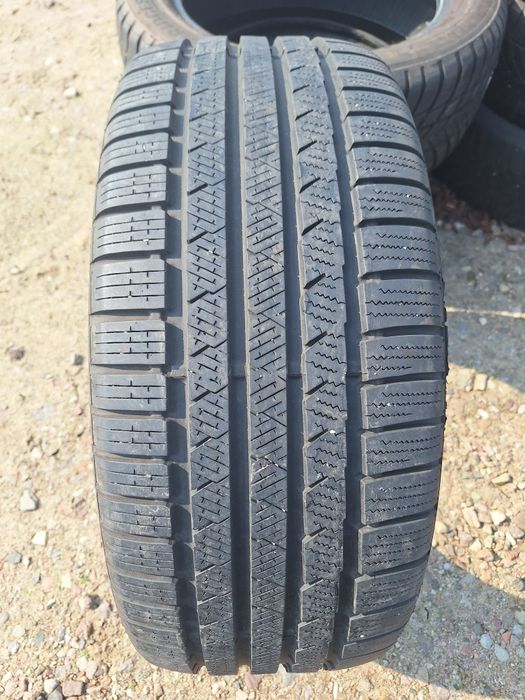 Opona zimowa continental contiwintercontact ts 810s 245 45r18