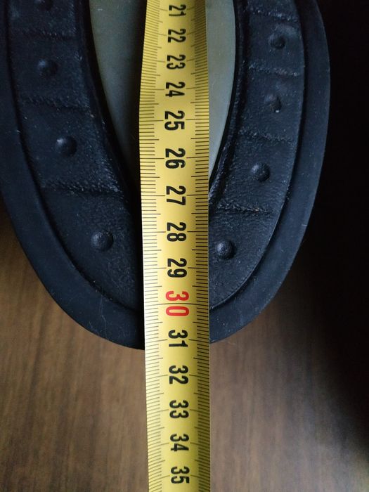 Мужские натур.кожаные, осенние туфли.  45 размер. Стелька 28 см.  Нату