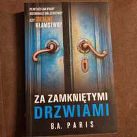 Za zamkniętymi drzwiami B.A. Paris