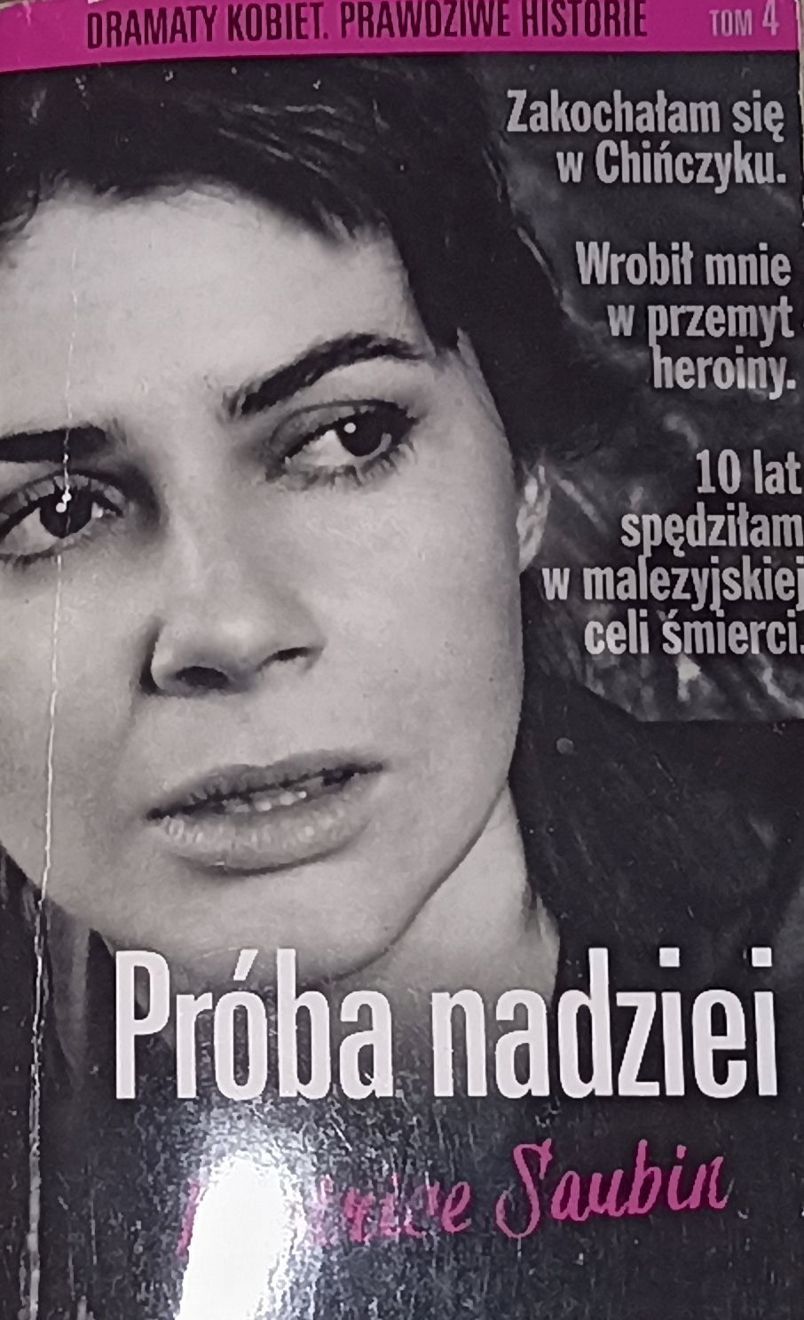 Próba Nadziei. Beatrice Saubin