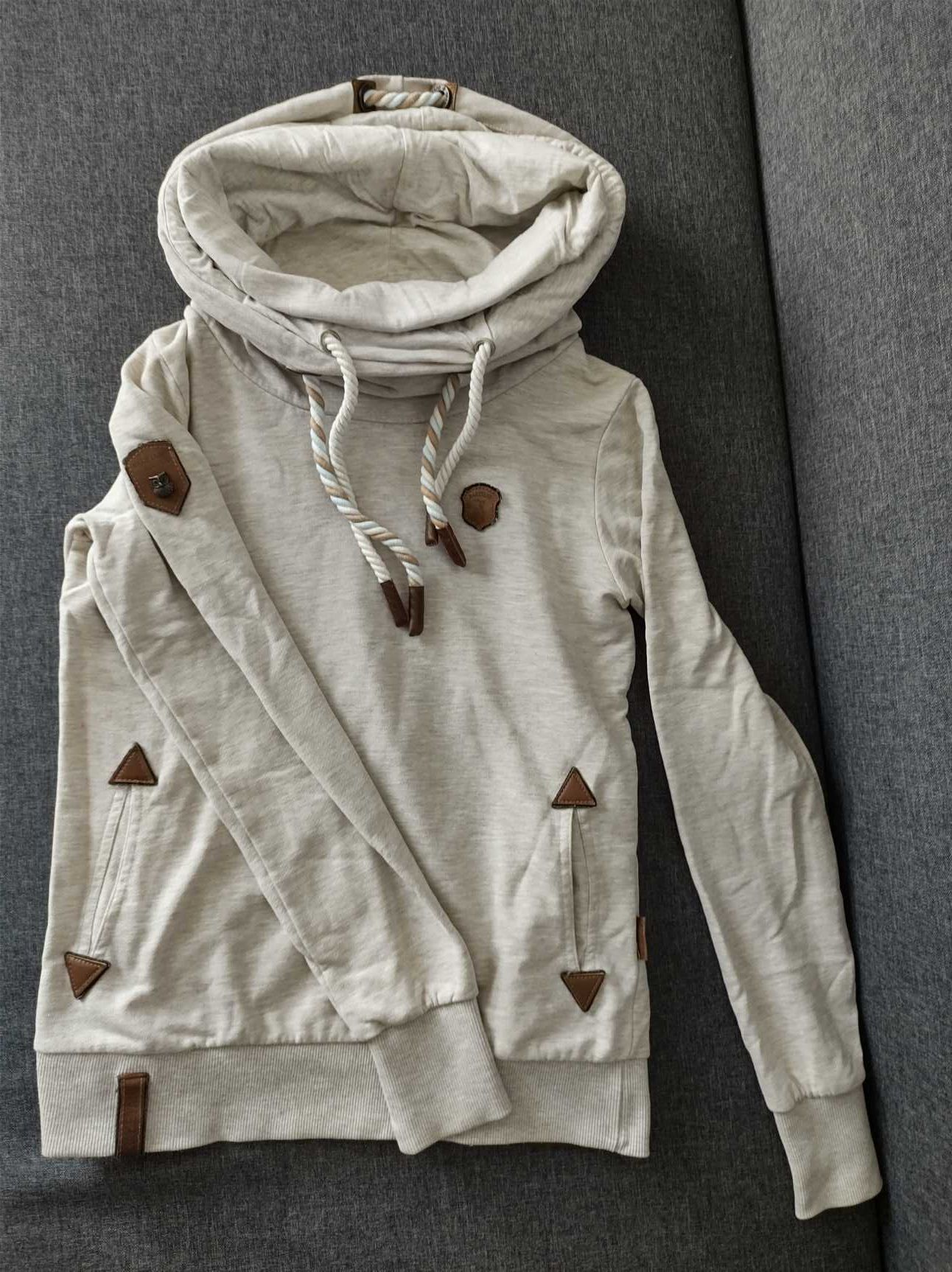 Bluza damska z golfem