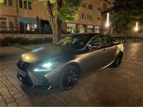 Lexus IS Lexus IS 300, stylizowany F-sport, bezwypadkowy, unikat, gwarancja