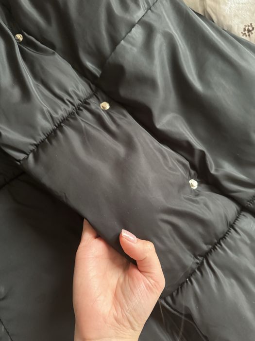 Пуховик жіночий