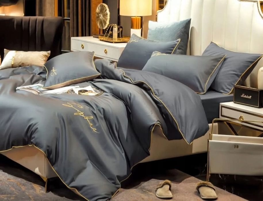 Pościel 160x200 nowa