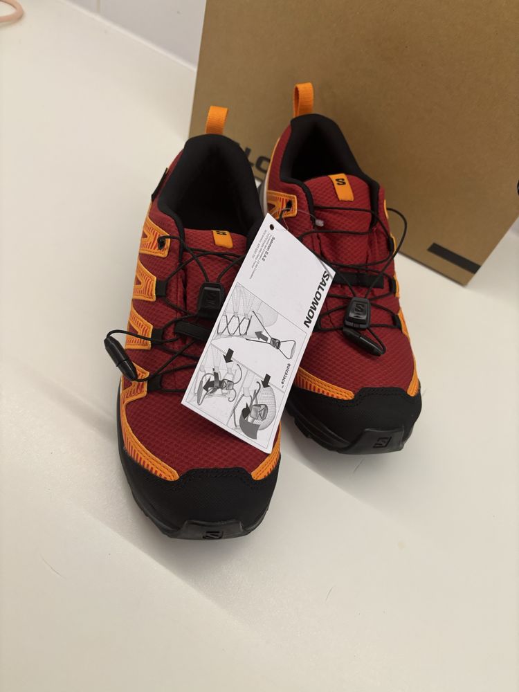 Buty Salomon speedcross new gt 38