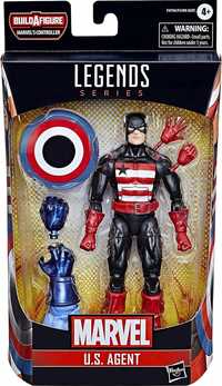 marvel legends figurka 15 cm u.s. agent f4796