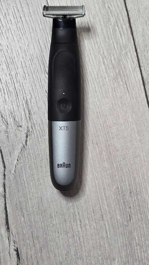 Trymer do brody i ciała Braun Series XT5 all-in-one XT5200