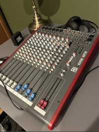 Mikser Mixer Allen&Heath ZED 14 estradowy audio