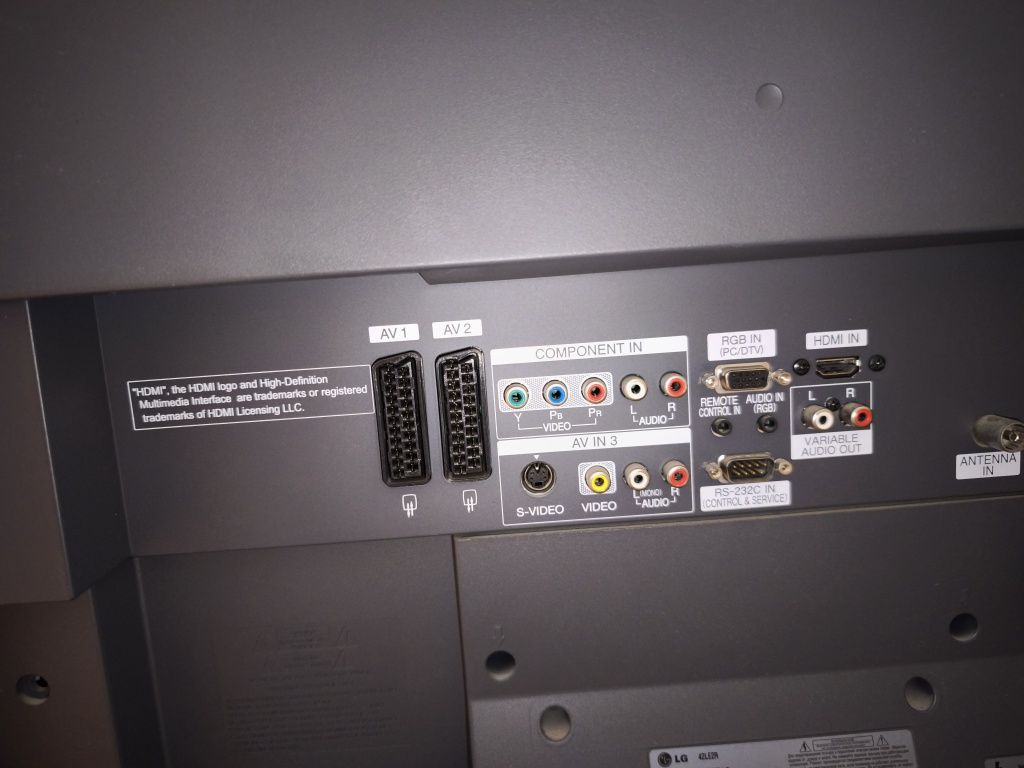 Telewizor LG 42"