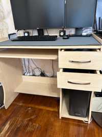 Стіл компьютерний офісний,стол для пк